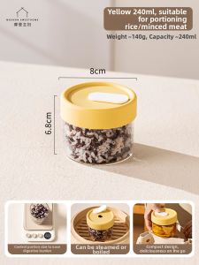 MODERN SWEETHOME | Rice And Soup Storage Fresh Box