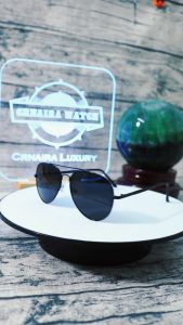 Kính mát nam M07K tròng kính phân cực - chống tia cực tím UV400 thiết kế mạnh mẽ nam tính  phong cách châu âu gọng hợp kim thép