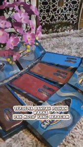 isi 10pcs Sarung Sapphire PWD / sarung dewasa / sarung dobby / sarung polos warna / sarung polos