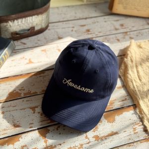 MIND BOY | New American Style Large Head Sun Hat