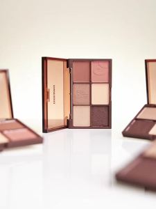 GUOXIAONIU | Bảng Phấn Nước Socola Mịn Sáu Màu Dễ Sử Dụng Cho Người Mới Bắt Đầu