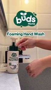 Buds Home Foaming Hand Wash 200ML