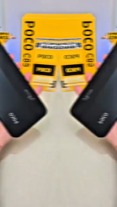 (ใหม่) Xiaomi POCO C85 5G 8GB RAM + 256GB ROM โทรศัพท์ MediaTek Helio G85 หน้าจอ 5000mAh