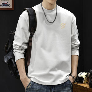 JIANMUJI | Fleece Thicken T-Shirt 260g