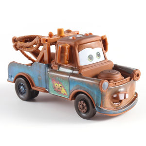 Takara Tomy | Cars Lightning McQueen Pixar Cars Metal Diecast Toys Cars 1:55 Loose Brand New In Stock Cars2 And Cars3