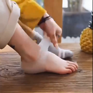 Bionic Silicone Heel Cover Inserts – Invisible Height Enhancers