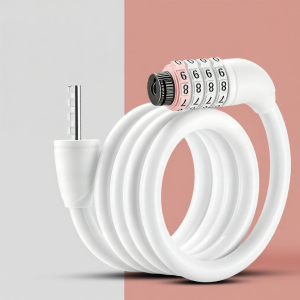 TOOKTRO | Theft Prevention Portable Bike Chain Lock