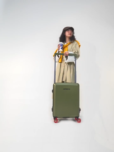 JUPITER FLY Luggage 20 Inch Trolley Bag With Wheels Cabin Luggage Bag Suitcase Travel Suitcase