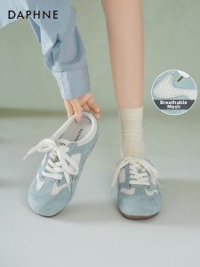 Daphne | Breathable Womens Leisure Shoes Soft Bottom Net Surface