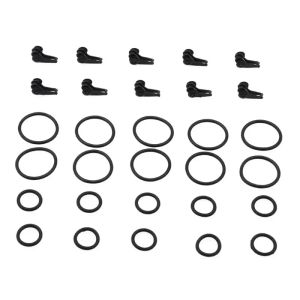 10pcs/lot Secure Keeper Holder Lure Accessories Jig Hooks Safe Keeping For Fishing Rod Tool Bait Casting