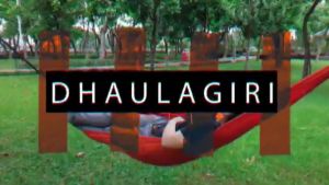 Dhaulagiri Hammock Ultralight