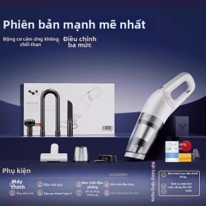 HELLOLEIBOO | Máy Hút Bụi Ô Tô Không Dây Sạc Điện