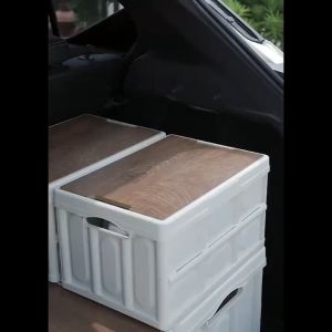 Outdoor Foldable Storage Box: A Must-Have for Your Next Adventure