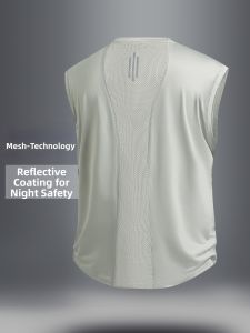 LIEYAN | Quick Drying Cool Sport Vest