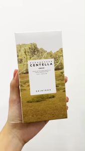 Kem Dưỡng Skin1004 Madagascar Centella Cream Nắp Vàng Chiết Xuất Rau Má Hàn Quốc 75ml [Chính Hãng]