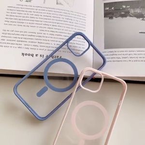 Case Casing hp Apple Iphone 11 / 11 Pro / 11 Pro Max / 12 / 12 Pro / 12 Pro Max / 13 / 13 Pro / 13 Pro Max / 14 / 14 Pro / 14 Plus / 14 Pro Max New Case Magsafe List Color Terbaru termewah