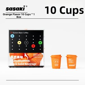 SASAKI | Zero Fat Cold Brew Coconut Latte Instant Freeze-Dried Coffee Powder No Sugar