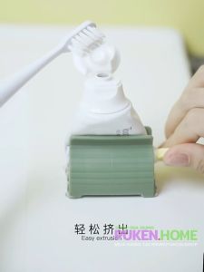 Dụng cụ nặn tuýp nặn tuýp kem đánh răng tuýp mỹ phẩm tuýp bôi da nhỏ gọn tiện lợi tiết kiệm dễ sử dụng