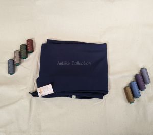 (non cadar) Khimar Mawar Shakila Premium Stretch Antika Collection I Jilbab Mawar Syakila