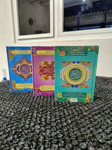 ALQURAN TERJEMAH TAFSIR WANITA WARDA A6