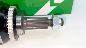 DRIVE SHAFT : ISUZU D-MAX 1.9 2021" (LH/RH)(NUT) (LUCAS)