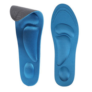 Sports Insoles: Enhance Your Performance with Shock-absorbing Breathable Sweat-absorbing Insoles