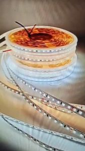 LED low voltage light with 2835 patch light belt