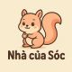 Nhà của Sóc MT