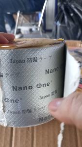 Keo Chống Dột Mái Tôn keo dán bạt vá thủng bể bơi /Keo Nano One Hàng Nhật Bản Chính Hãng 5cm10cm15cm 20cm