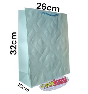 Paperbag Gift Premium 3 Dimensi P26xT32xL10cm
