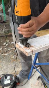 เลื่อยชักใบ COOFIX เลื่อยชักไฟฟ้า 900w รุ่น CF-RS001 เลื่อยชักใบ เลื่อยชัด เลื่อยชักใบไฟฟ้า