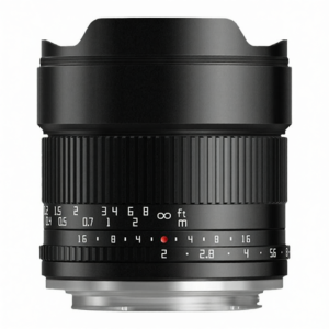 TTArtisan | Ultrawide Angle Lens 10mm f2