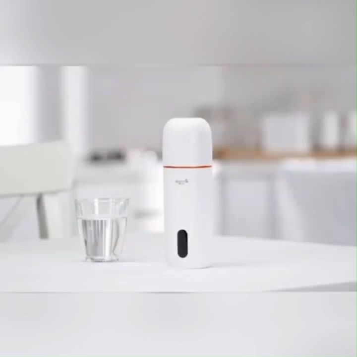 Deerma Portable Electric Kettle Thermal Cup DR035/DR035S Coffee - Main Image