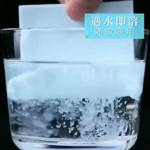 (SYS)30PCS Floor Cleaning Sheet Home Bathroom Toilet Floor Cleaner Mopping Floor