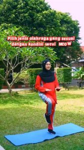 ALIYA ONLINE Rocella Kaos Maeva Dan Celana Helena Setelan Baju Olahraga Wanita Muslimah Bahan Katun Premium Bahan Adem Nyaman Gratis Ongkir