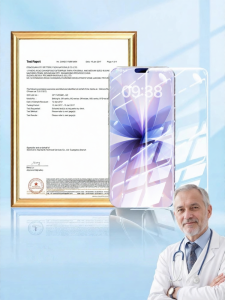 Bosie | Anti-Blue Light Screen Protector For iPhone