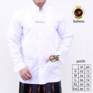 Baju Koko Pria Dewasa Lengan Panjang Saku Depan Ukuran Jumbo | Bisa Reques Tambah Logo Untuk Seragam