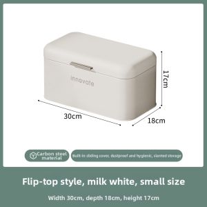 XUANGUAN | Large Capacity Organizer Bread Keys Mask Medicine Storage Box