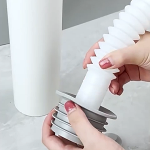Van Silicon Khử Mùi Ống Thoát Nước – Chống Hôi Hiệu Quả Lắp Đặt Dễ Dàng
