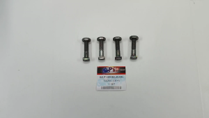 Baut Ger Belakang Suzuki (Set Isi 4) - Baud Gear Belakang Suzuki Crystal RC Shogun Smash Tornado