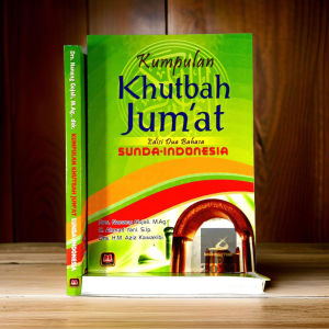 Buku - Kumpulan Khutbah Jumat - Edisi Dua Bahasa Sunda-Indonesia - Drs. Nanang Ghozali M.Ag. - H. Ahmad Yani S.Ip  Drs. H.M. Aziz Kawakibi - Penerbit Pustaka Setia - Mimbookstore