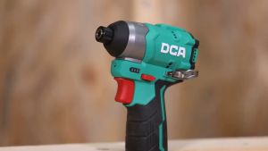Máy siết vít dùng pin 12V DCA ADPL04-8EK Motor không chổi than Bộ 1 máy 2 pin 2Ah 1 sạc