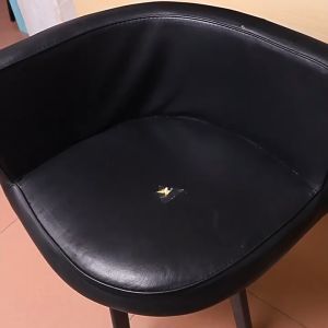 MI-C1098 Kulit Sintetis Tambal Sofa 20X30CM Leather Sticker Cover Serbaguna / Stiker Kulit Perbaikan