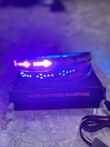 Lampu Bagasi Belakang RGB TailLamp rgb Stoplamp RGB 12/24volt