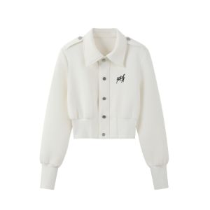 Korean Style High-end Leisure Sweater Set Short