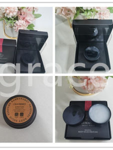 In Stock Thailand Karmakamet Aromatherapy Family Solid Perfume Body Essential Oil Solid Perfume Lasting Aromatic 15G