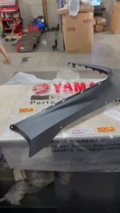 MOLE SIDE COVER 1 2 COVER STEP SIRIP NEW AEROX 155 ALPHA ALPA TURBO BWP ASLI ORI ORIGINAL YGP YAMAHA