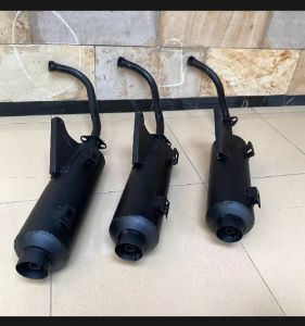 knalpot standar Mio sporty Mio GT Mio j Mio z Fino injeksi 125