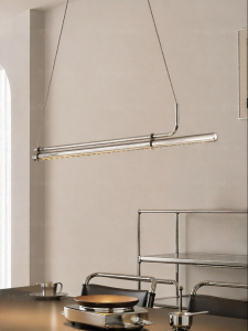 FANCY LAMP CLUB | Modern Bauhaus Creative Linear Pendant Light