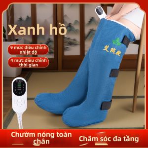 Dụng Cụ Hỗ Trợ Gối và Chân Có Chức Năng Sưởi Ấm